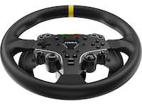 Moza Racing 12-inch Round Wheel Mod for ES Ratt og pedaler
