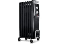 Andersson FRH 2.1 oljeovn 1500W (sort) Frittstående varmeovner