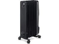 Andersson FRH 2.1 oljeovn 1500W (sort) Frittstående varmeovner