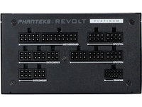 Phanteks Revolt 1000W Platinum PSU (sort) -B-Grade Demo annet i datautstyr