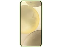 Samsung Galaxy S24+ Silikondeksel (light green) Mobildeksel