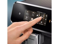 Philips Series 2300 Helautomatisk espressomaskin EP2336/40 (sort/krom) Espressomaskiner