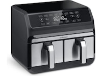 Andersson AFR 2.5 airfryer med 2 kurver (sort) Airfryer