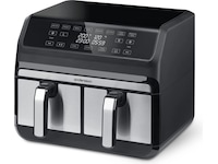Andersson AFR 2.5 airfryer med 2 kurver (sort) Airfryer