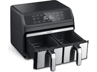Andersson AFR 2.5 airfryer med 2 kurver (sort) Airfryer