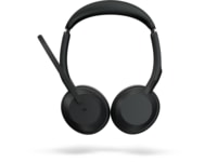 Jabra Evolve2 55 Link380a MS Teams Stereo Stand Trådløse hodesett