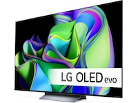 LG 65" C3 OLED 4K TV OLED65C35LA 60 - 69 tommer TV