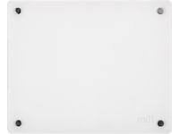 Mill Glass MB250 Panelovn 250W (hvit) 2-pack Panelovner