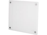 Mill Glass MB250 Panelovn 250W (hvit) 2-pack Panelovner