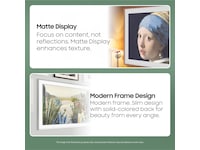Samsung 32" The Frame 2023 TQ32LS03C -B-Grade Demo TV/projektor