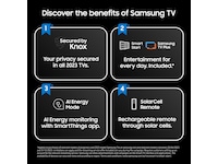 Samsung 32" The Frame 2023 TQ32LS03C -B-Grade Demo TV/projektor