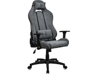 Arozzi Torretta SoftFabric v2 Gamingstol (ash) Gamingstoler
