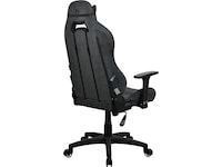 Arozzi Torretta SoftFabric v2 Gamingstol (mørkegrå) Gamingstoler