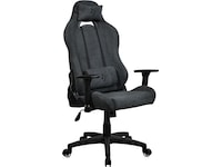 Arozzi Torretta SoftFabric v2 Gamingstol (mørkegrå) Gamingstoler