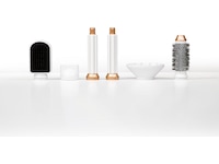 Cratos Aircurl Multistyler (hvit/gull) -B-Grade Demo trening & velvære