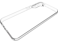 iiglo Samsung Galaxy A55 Silikondeksel (gjennomsiktig) Mobildeksel