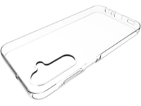 iiglo Samsung Galaxy A25 Silikondeksel (gjennomsiktig) Mobildeksel