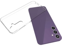 iiglo Samsung Galaxy A25 Silikondeksel (gjennomsiktig) Mobildeksel