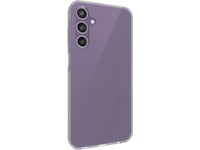 iiglo Samsung Galaxy A25 Silikondeksel (gjennomsiktig) Mobildeksel