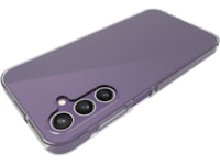 iiglo Samsung Galaxy A25 Silikondeksel (gjennomsiktig) Mobildeksel