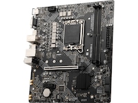 MSI PRO H610M-G Hovedkort Intel Socket
