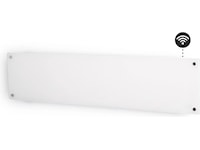 Mill Glass WiFi Gen 3 panelovn 850W (hvit) 2-pack Panelovner