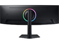 Samsung 49" Odyssey G9 curved skjerm C49CG950 Skjermer
