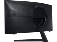 Samsung 34" Odyssey G5 curved gamingskjerm C34G55 Skjermer