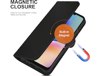 iiglo Galaxy A05S Lommebokdeksel (sort) Mobildeksel