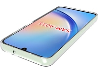 iiglo Galaxy A05S Silikondeksel (gjennomsiktig) Mobildeksel