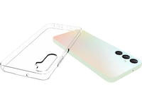 iiglo Galaxy A05S Silikondeksel (gjennomsiktig) Mobildeksel