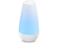 Andersson HRL-M2000 luftfukter med stemningslys (hvit) Luftfuktere