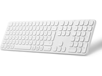 Andersson WSK-M3000 Tastatur og mus (hvit) Mus & tastatur -kombipakker