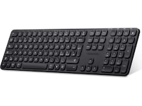 Andersson WSK-M3000 trådløs Tastatur og mus (sort) Mus & tastatur -kombipakker