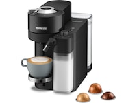 Nespresso Vertuo Lattissima by DeLonghi Kapselmaskin ENV300.B ( -B-Grade Demo hjem & fritid