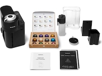 Nespresso Vertuo Lattissima by DeLonghi Kapselmaskin ENV300.B ( -B-Grade Demo hjem & fritid