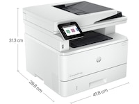 HP LaserJet Pro MFP4102fdw laserskriver Skrivere