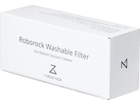 Roborock HEPA støvfilter 2pk (hvit) Tilbehør til støvsugere & rengjøring