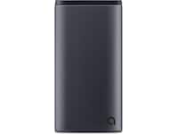 Andersson Powerbank 20.000 PD/QC 3.0 V2 (space gray) Powerbank