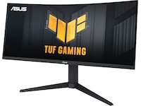 ASUS 34" curved gamingskjerm TUF VG34VQL3A Gamingskjermer