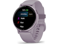 Garmin vivoactive 5 AMOLED Smartklokke (orchid/orchid metallic) -B-Grade Demo klokker