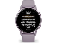 Garmin vivoactive 5 AMOLED Smartklokke (orchid/orchid metallic) -B-Grade Demo klokker