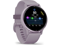 Garmin vivoactive 5 AMOLED Smartklokke (orchid/orchid metallic) -B-Grade Demo klokker