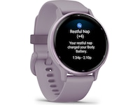 Garmin vivoactive 5 AMOLED Smartklokke (orchid/orchid metallic) -B-Grade Demo klokker