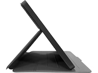 Targus Galaxy Tab A9+ Click-in deksel (sort) Deksel til nettbrett