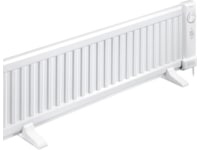 Andersson WLH 2.6 Oljeovn 600W med trinnløs termostat Frittstående varmeovner