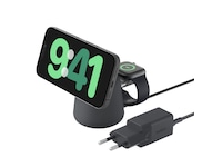 Belkin Boost Charge Pro 2-i-1 15W Trådløs ladestasjon (charcoal) Trådløs lader