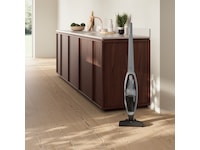 Electrolux Clean 500 Trådløs støvsuger (grå) Trådløse støvsugere