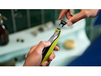 Philips OneBlade 360 Reserveknivblad QP440/50 4-pack Tilbehør til barbermaskiner