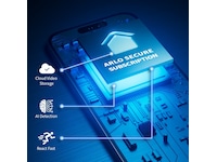 Arlo Essential 2 FHD Video Doorbell Ringeklokker